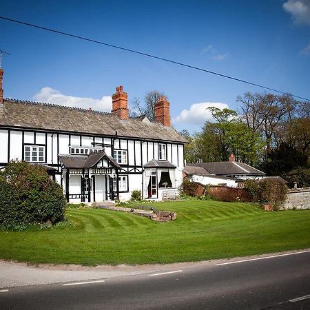 Donington Park Farmhouse Hotel Castle Donington Kültér fotó