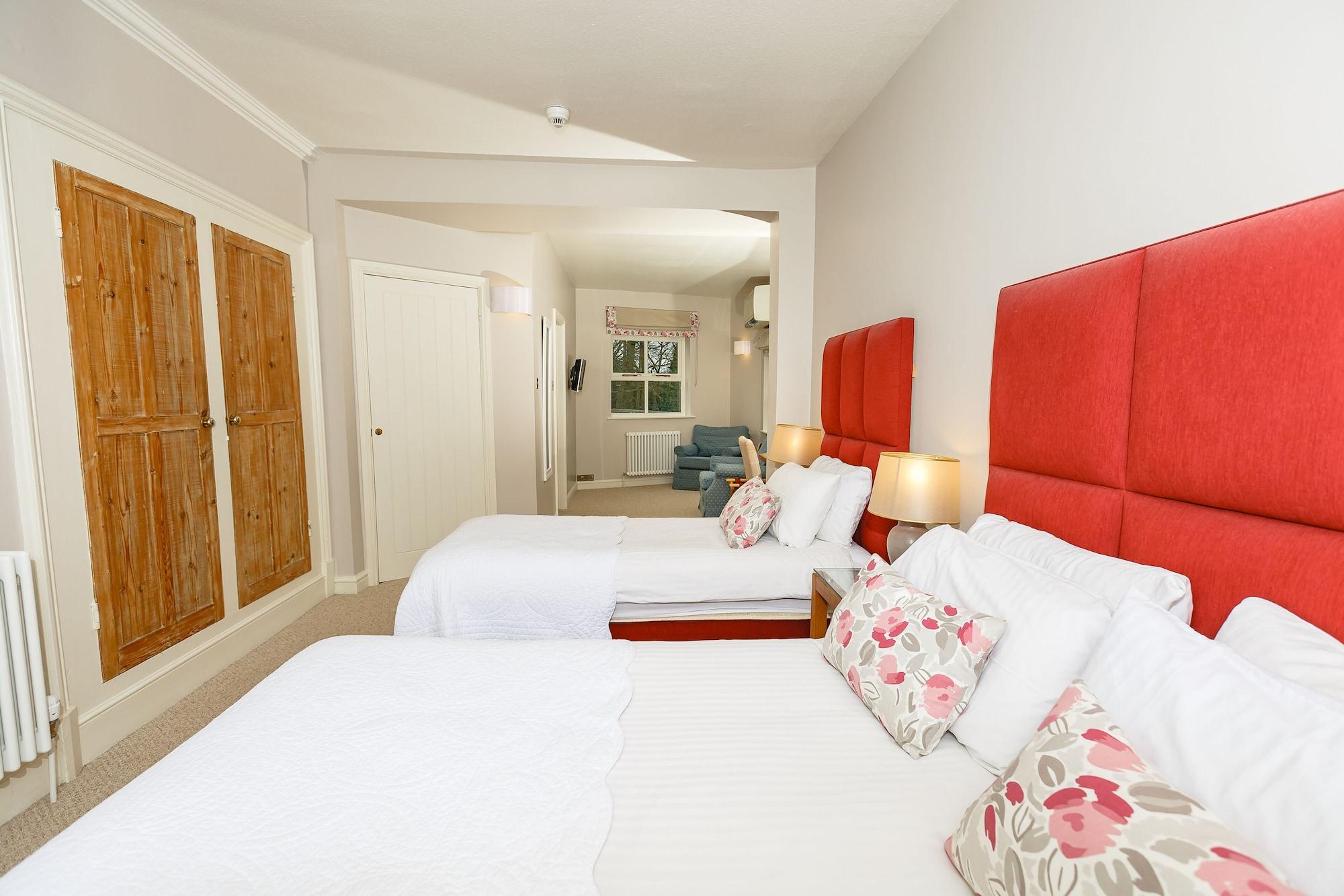 Donington Park Farmhouse Hotel Castle Donington Kültér fotó