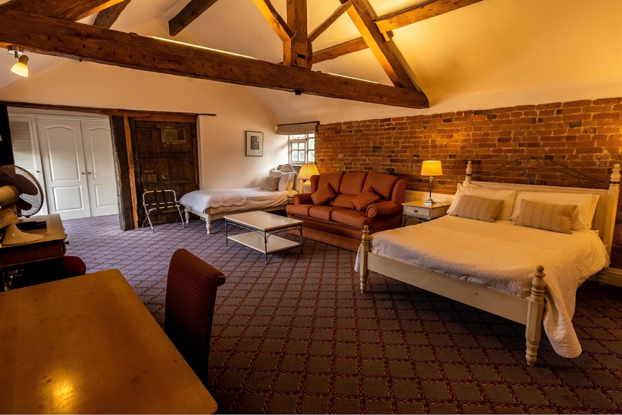 Donington Park Farmhouse Hotel Castle Donington Kültér fotó