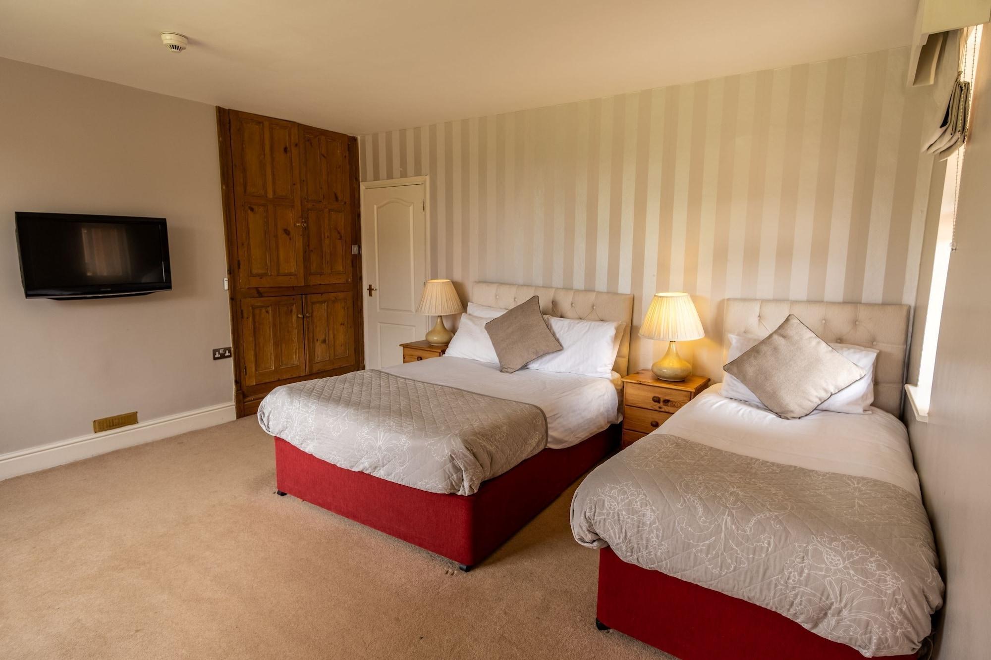 Donington Park Farmhouse Hotel Castle Donington Kültér fotó