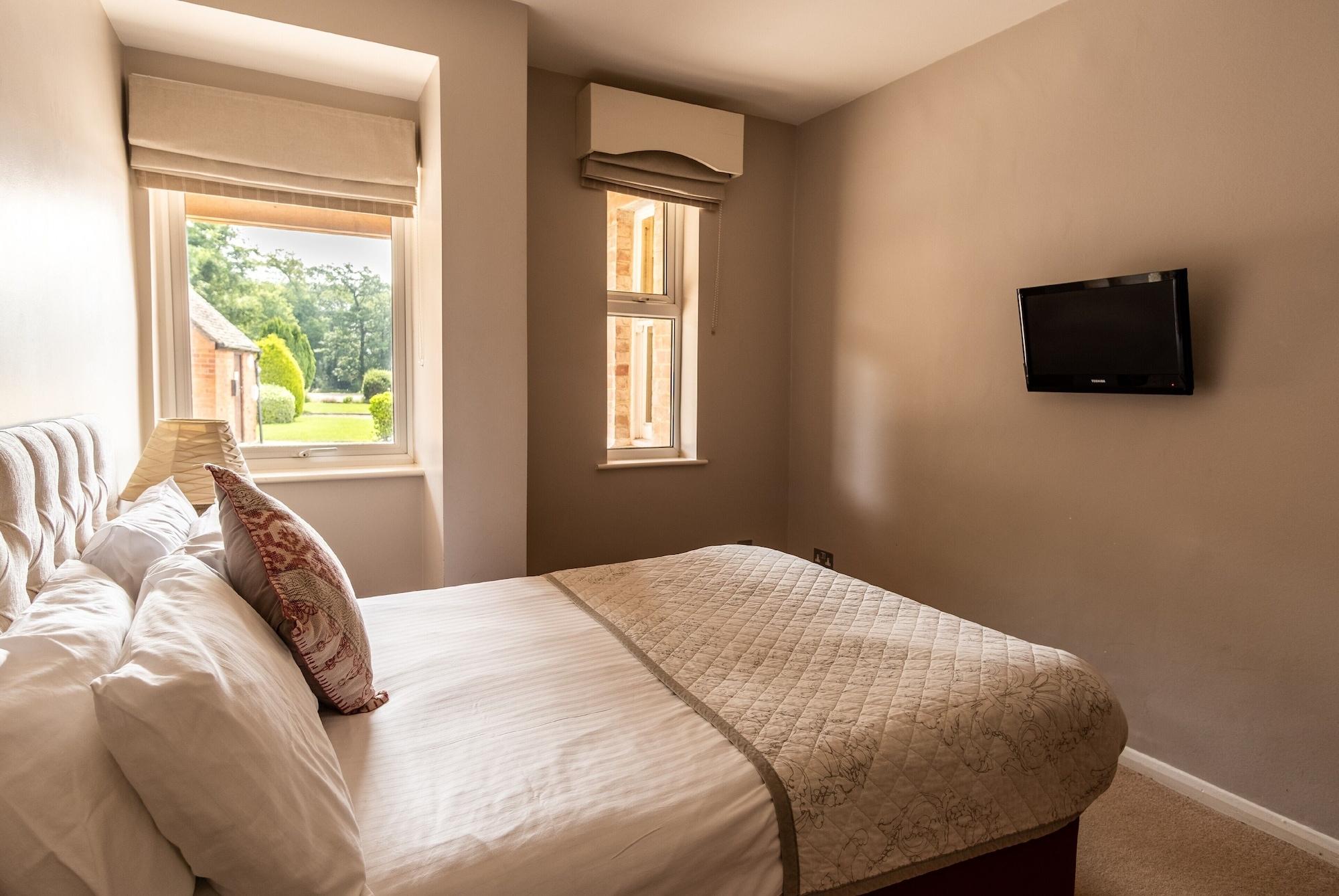 Donington Park Farmhouse Hotel Castle Donington Kültér fotó