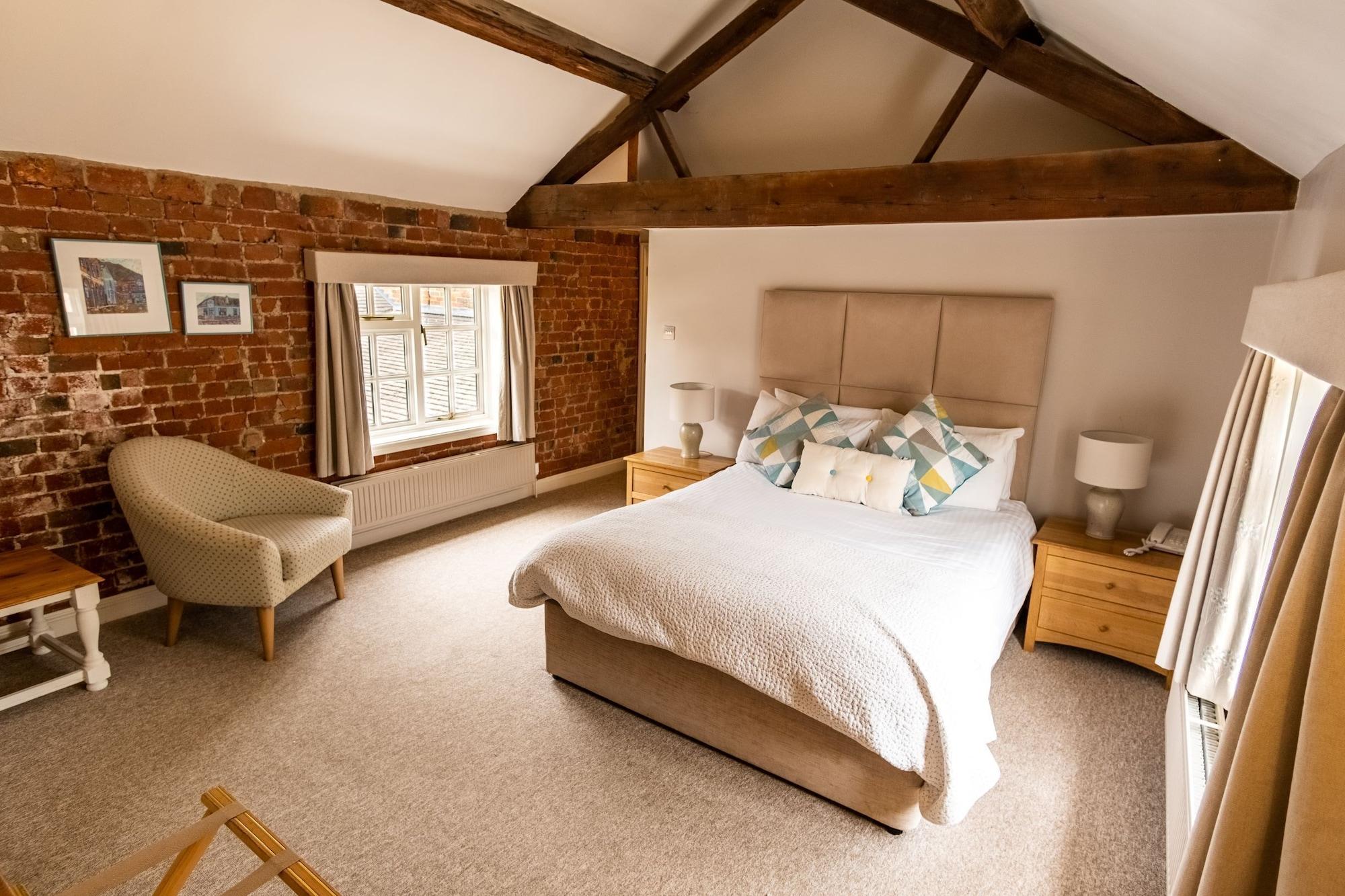 Donington Park Farmhouse Hotel Castle Donington Kültér fotó