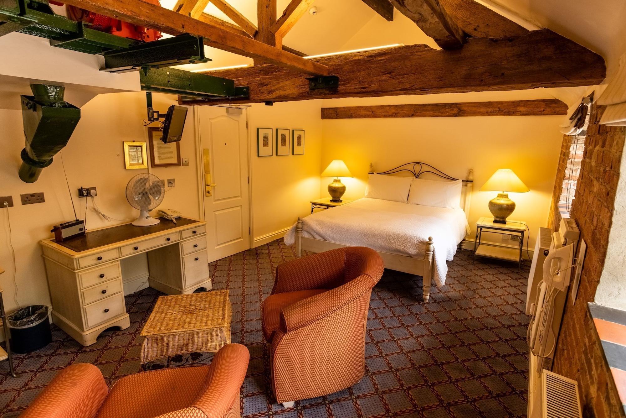 Donington Park Farmhouse Hotel Castle Donington Kültér fotó
