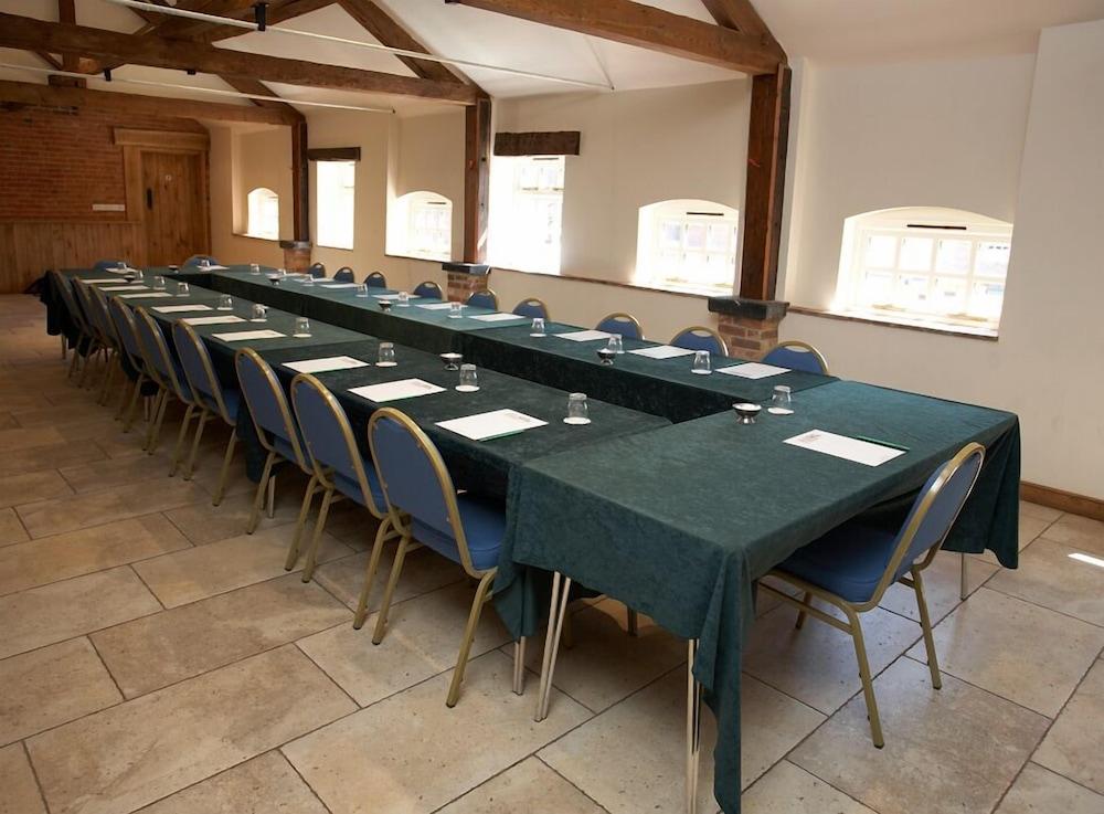 Donington Park Farmhouse Hotel Castle Donington Kültér fotó