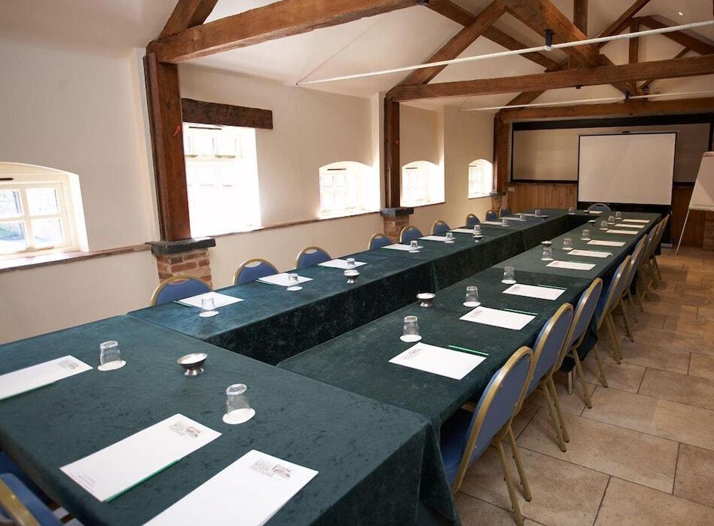 Donington Park Farmhouse Hotel Castle Donington Kültér fotó
