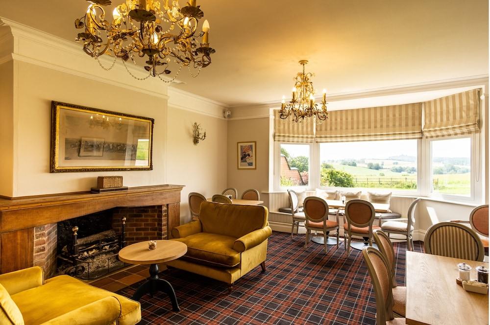 Donington Park Farmhouse Hotel Castle Donington Kültér fotó