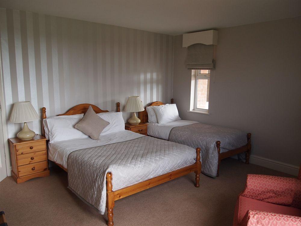 Donington Park Farmhouse Hotel Castle Donington Kültér fotó