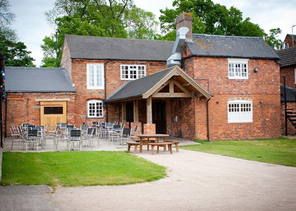 Donington Park Farmhouse Hotel Castle Donington Kültér fotó