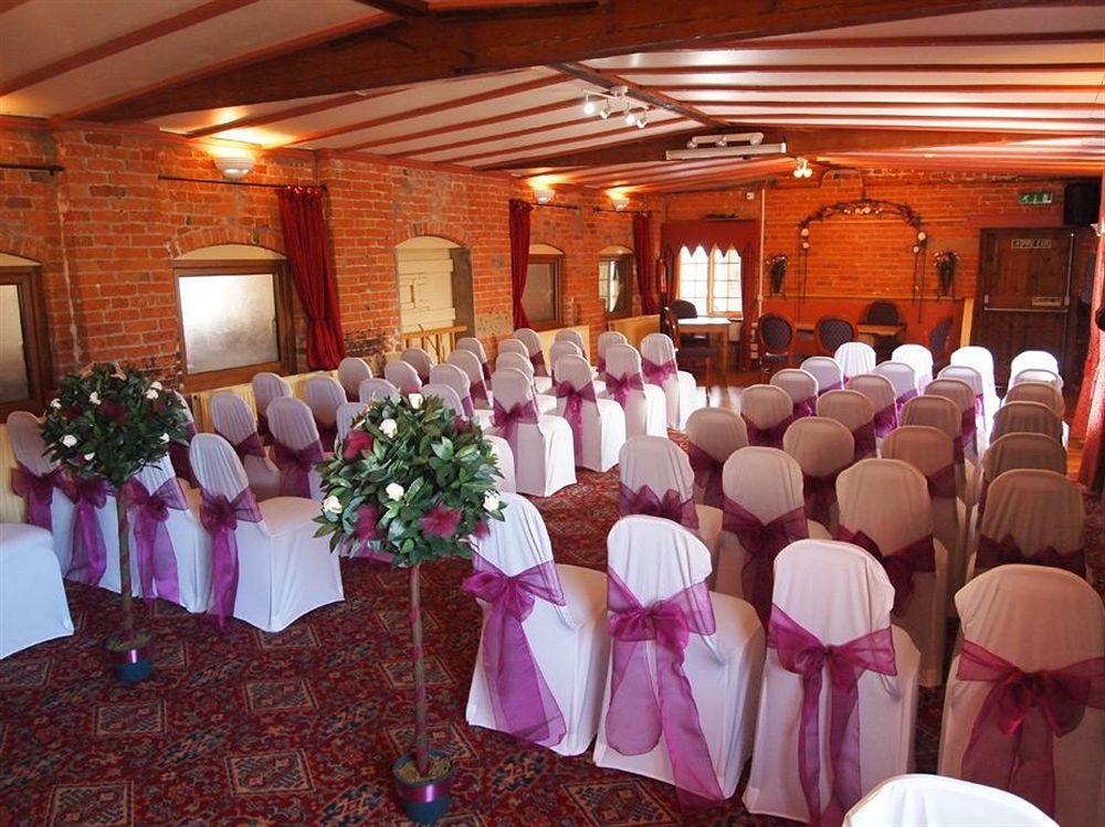 Donington Park Farmhouse Hotel Castle Donington Kültér fotó