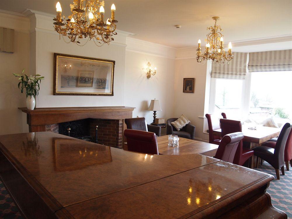 Donington Park Farmhouse Hotel Castle Donington Kültér fotó