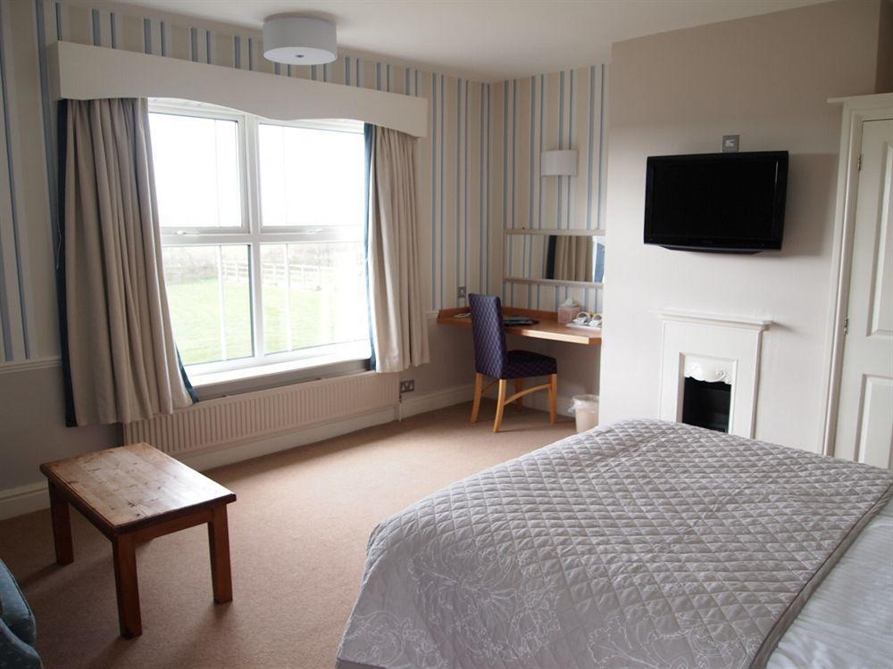 Donington Park Farmhouse Hotel Castle Donington Kültér fotó