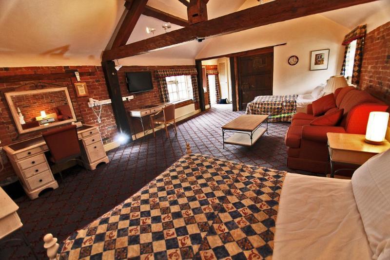 Donington Park Farmhouse Hotel Castle Donington Kültér fotó
