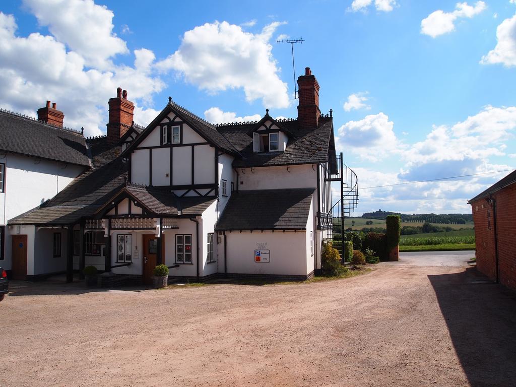 Donington Park Farmhouse Hotel Castle Donington Kültér fotó