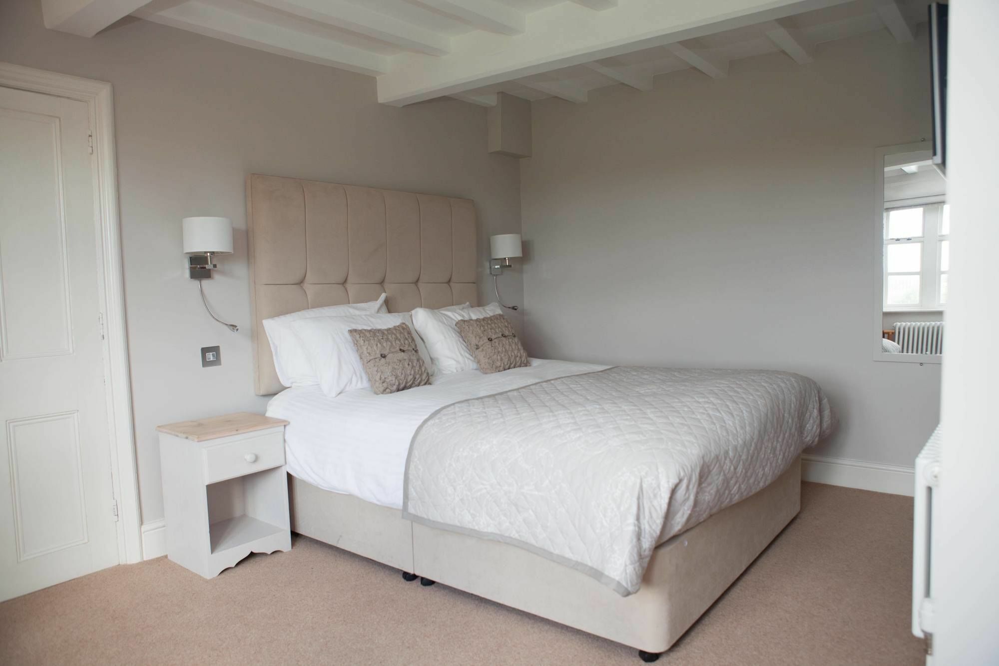 Donington Park Farmhouse Hotel Castle Donington Kültér fotó