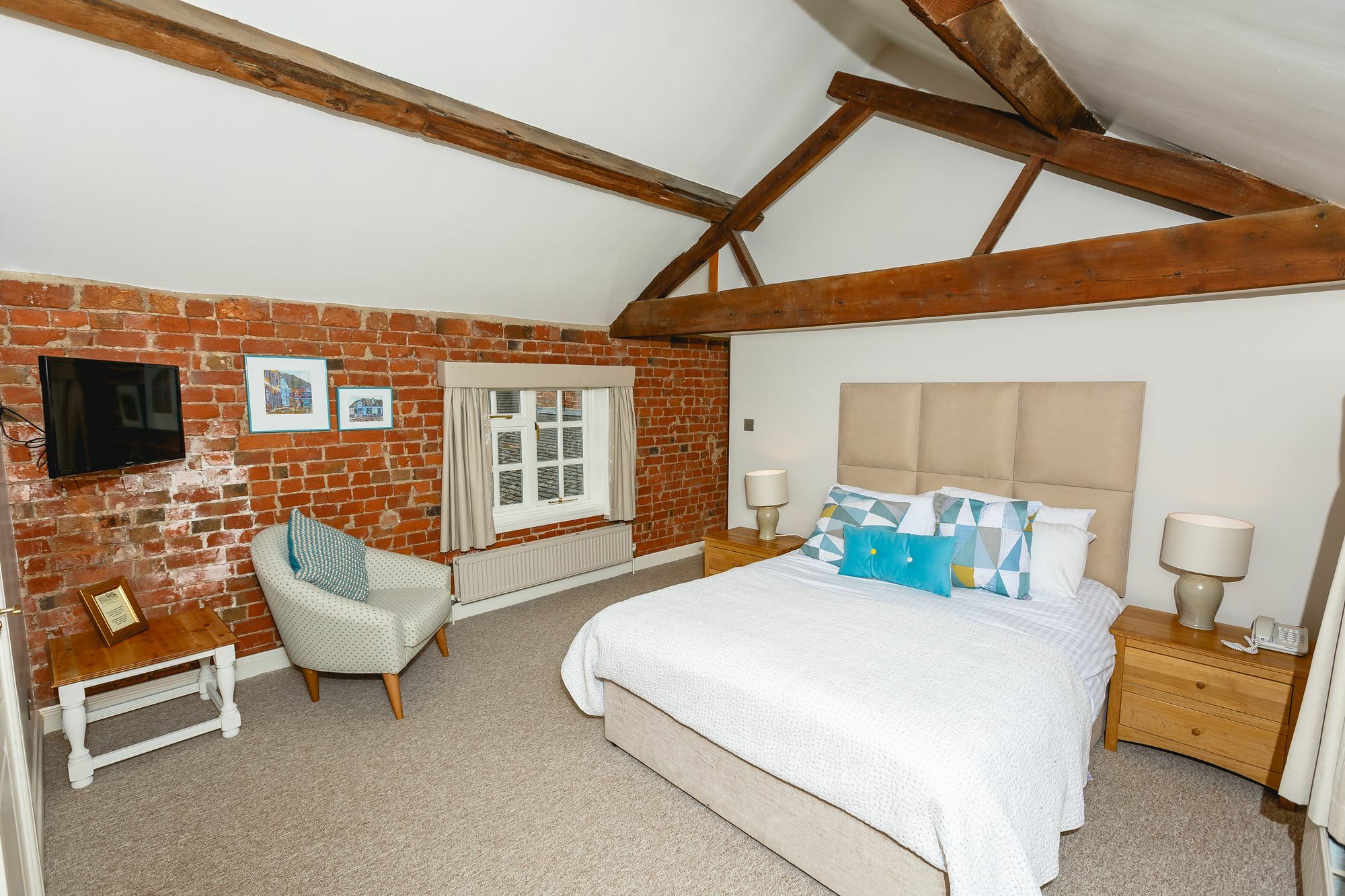 Donington Park Farmhouse Hotel Castle Donington Kültér fotó
