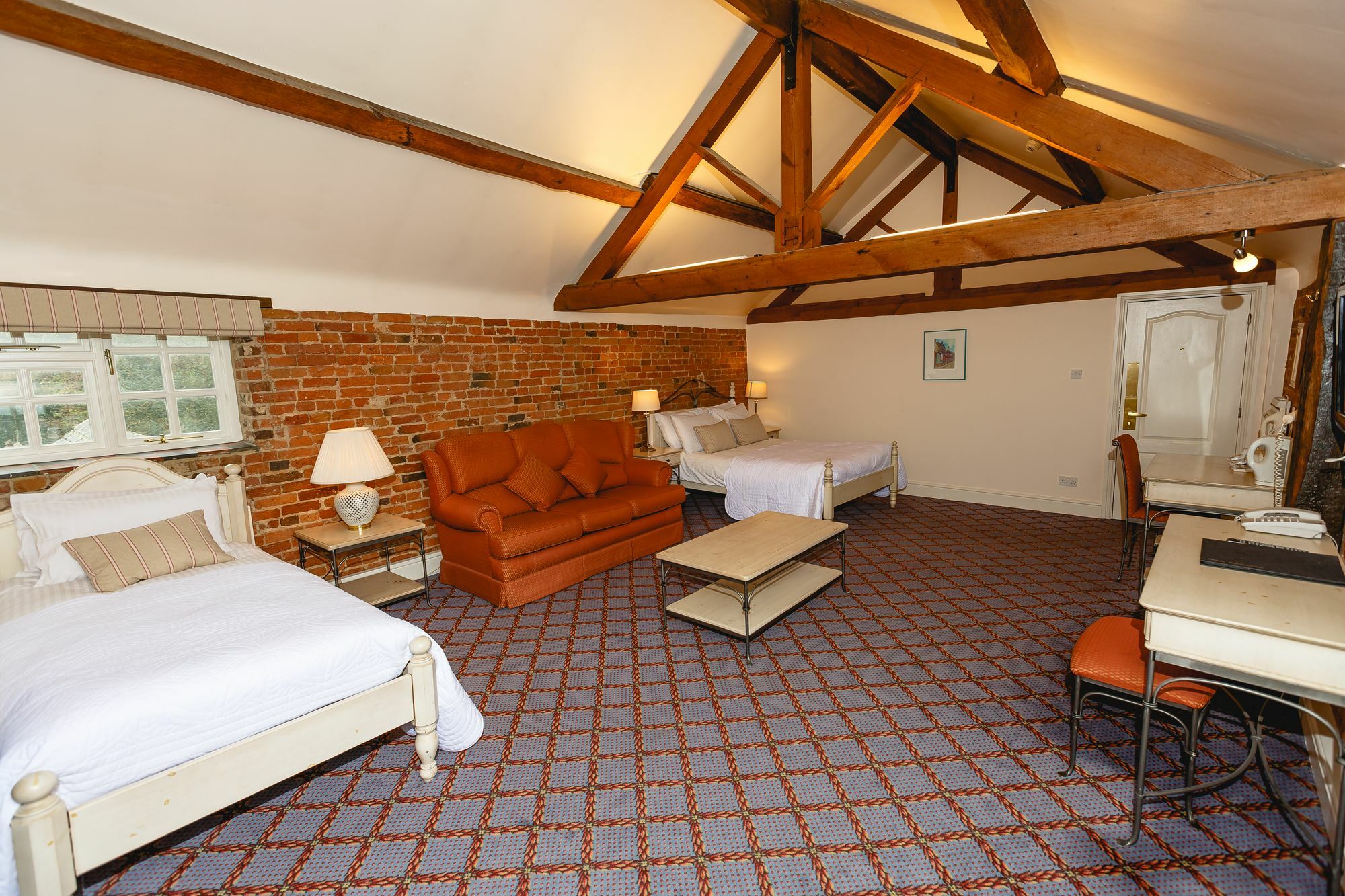 Donington Park Farmhouse Hotel Castle Donington Kültér fotó