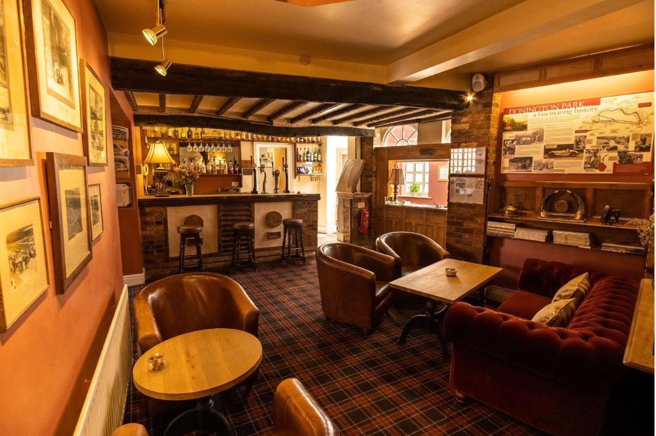 Donington Park Farmhouse Hotel Castle Donington Kültér fotó